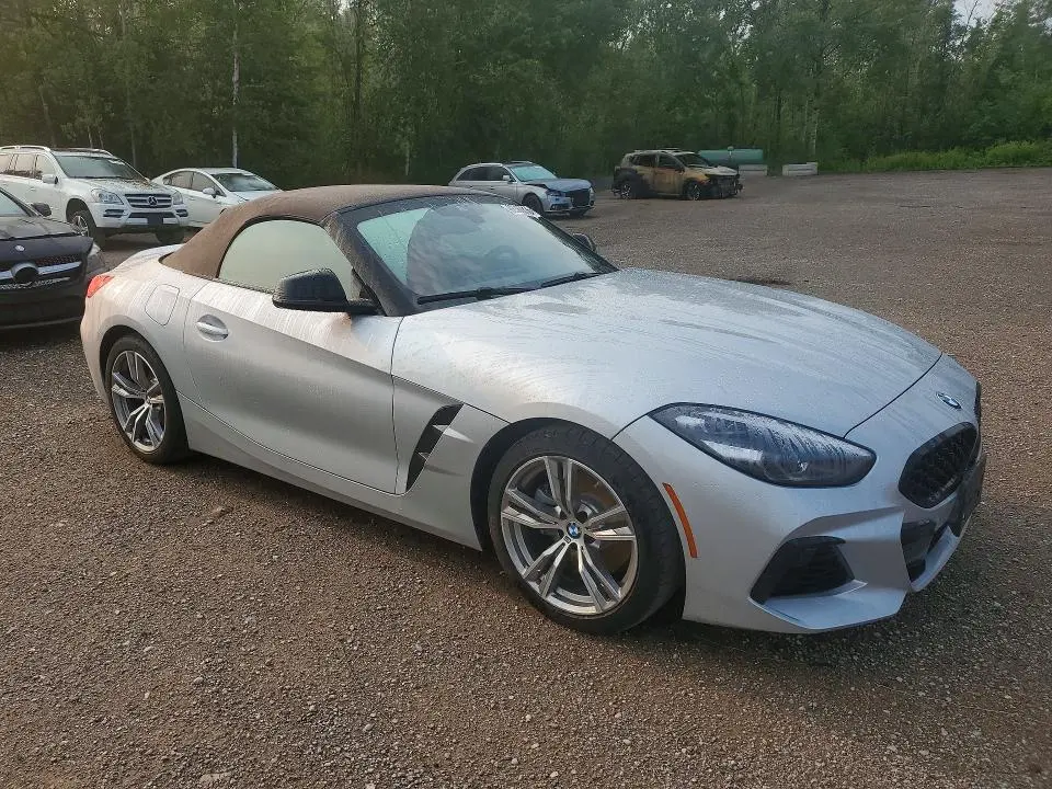 2019 BMW Z4 SDRIVE30I  