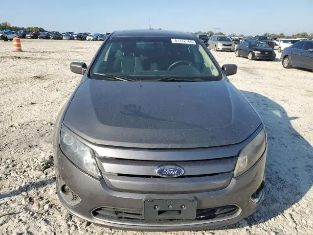 2011 FORD FUSION SE