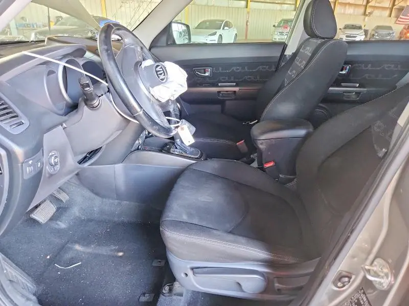 2013 KIA SOUL +  
