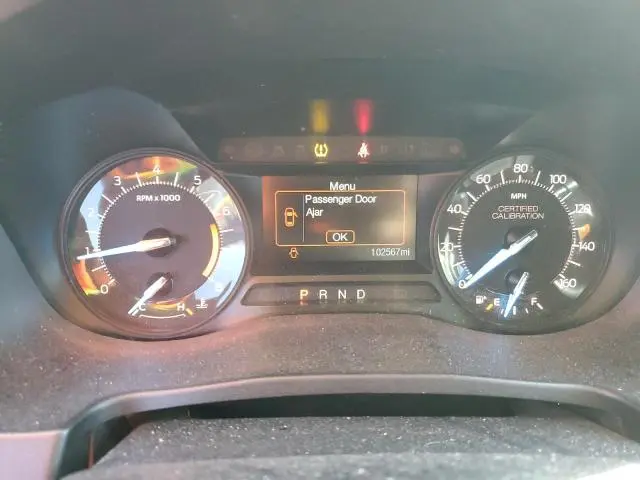 2018 FORD EXPLORER POLICE INTERCEPTOR  