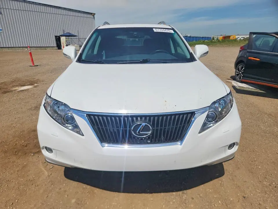 2012 LEXUS RX 350  