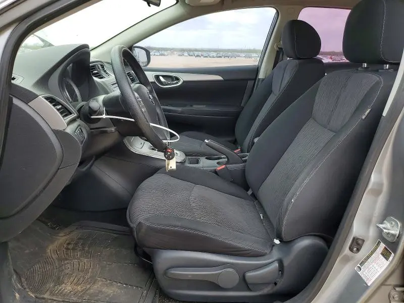 2014 NISSAN SENTRA SV  