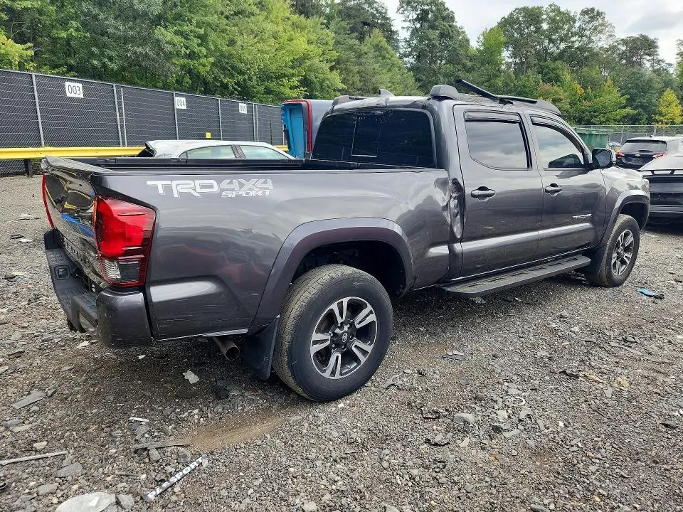 2019 TOYOTA TACOMA TRD SPORT  