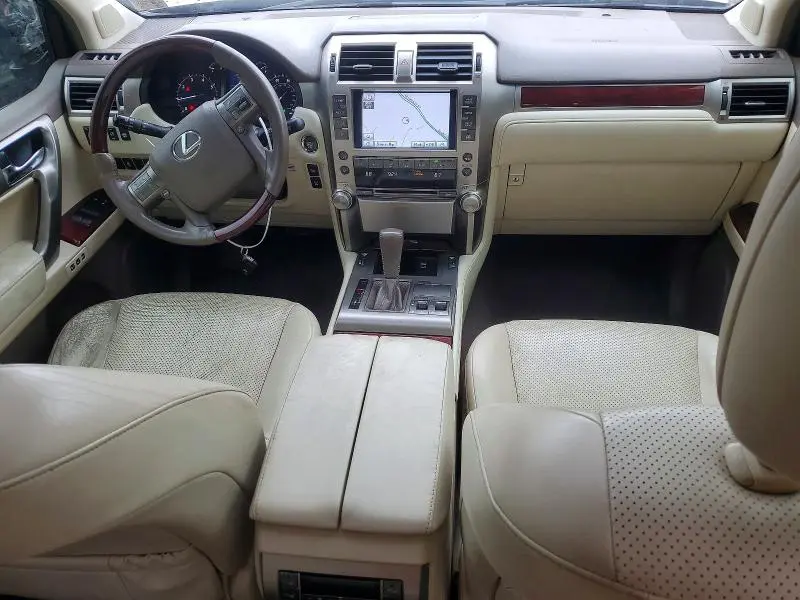 2013 LEXUS GX 460  