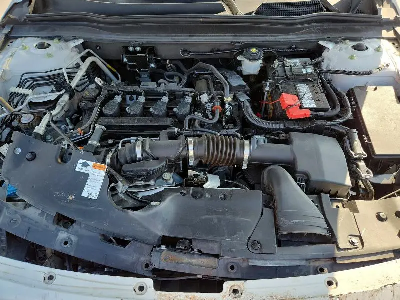 2021 HONDA ACCORD SPORT SE  