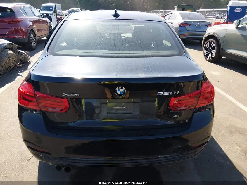 2016 BMW 328I XDRIVE