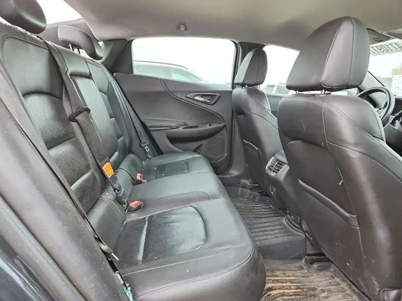 2017 CHEVROLET MALIBU PREMIER  