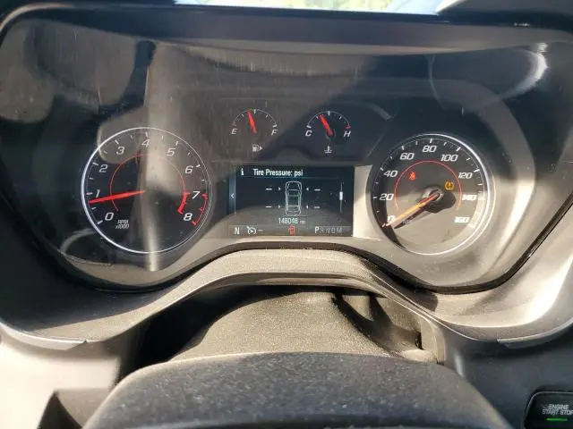 2016 CHEVROLET CAMARO LT  