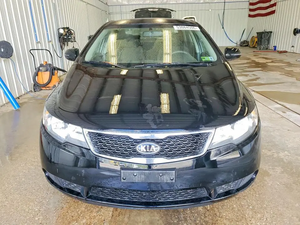 2012 KIA FORTE EX  