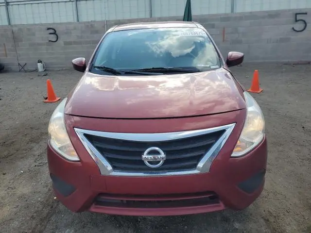 2019 NISSAN VERSA S  