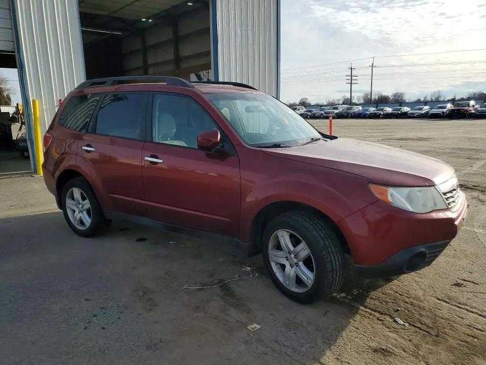 2010 SUBARU FORESTER 2.5X PREMIUM  
