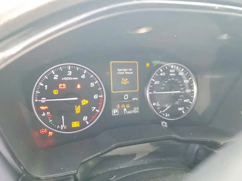 2020 SUBARU LEGACY PREMIUM  