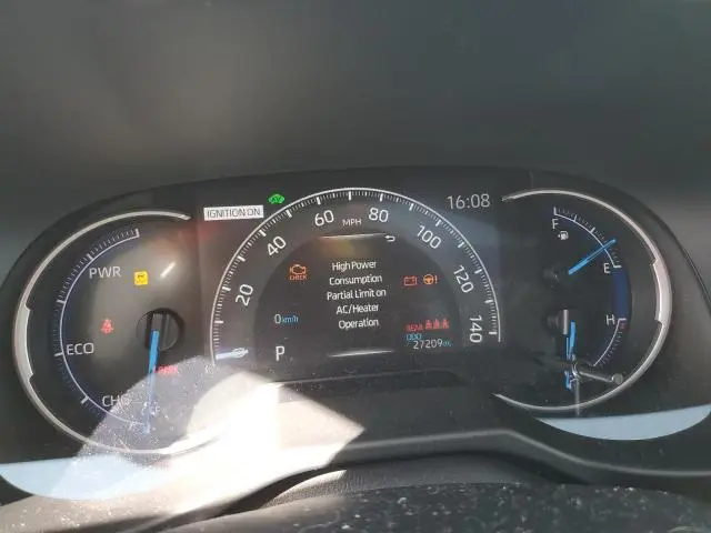 2021 TOYOTA RAV4 LIMITED  