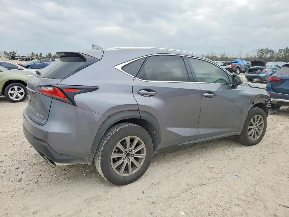2015 LEXUS NX 200T BASE  