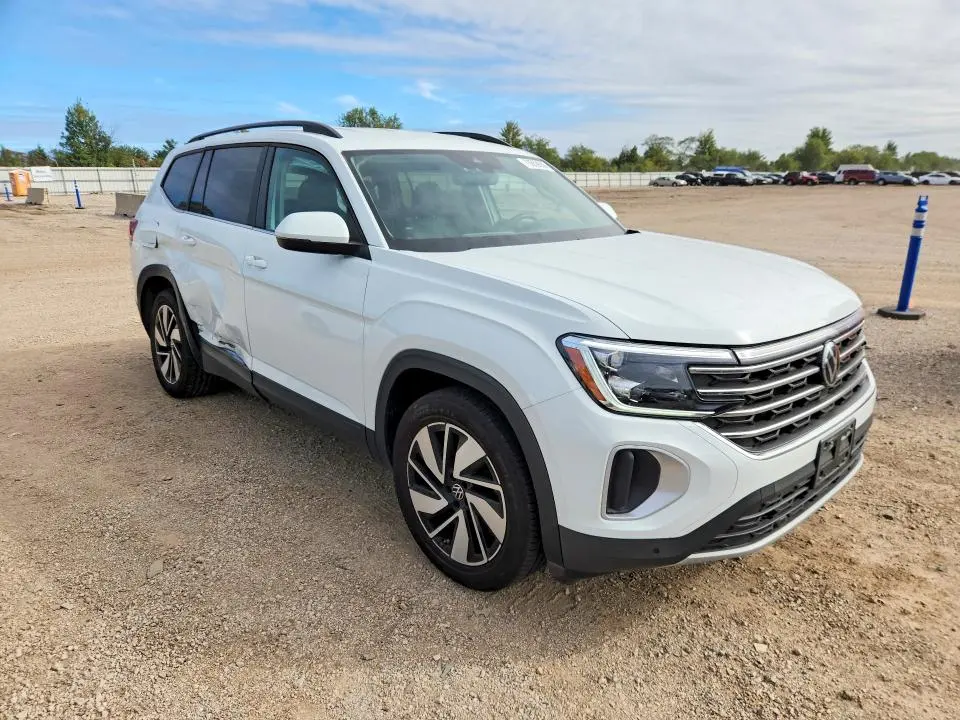 2024 VOLKSWAGEN ATLAS SE  