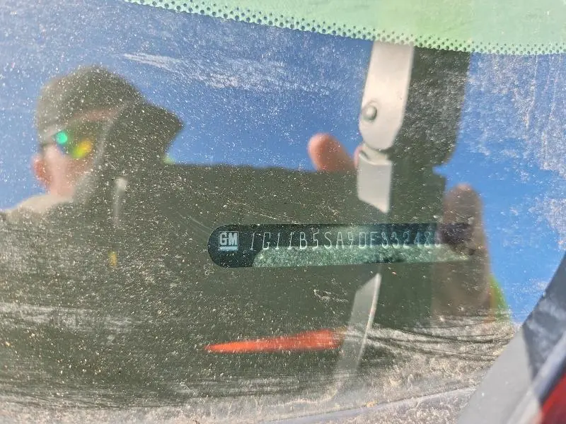 2013 CHEVROLET MALIBU LS  