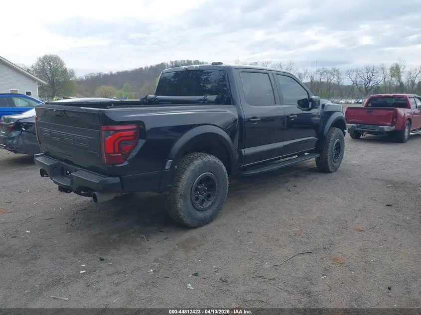 2024 FORD F-150 RAPTOR