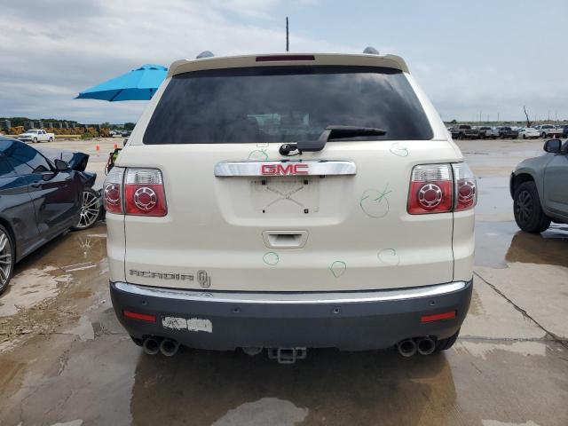 2012 GMC ACADIA SLE