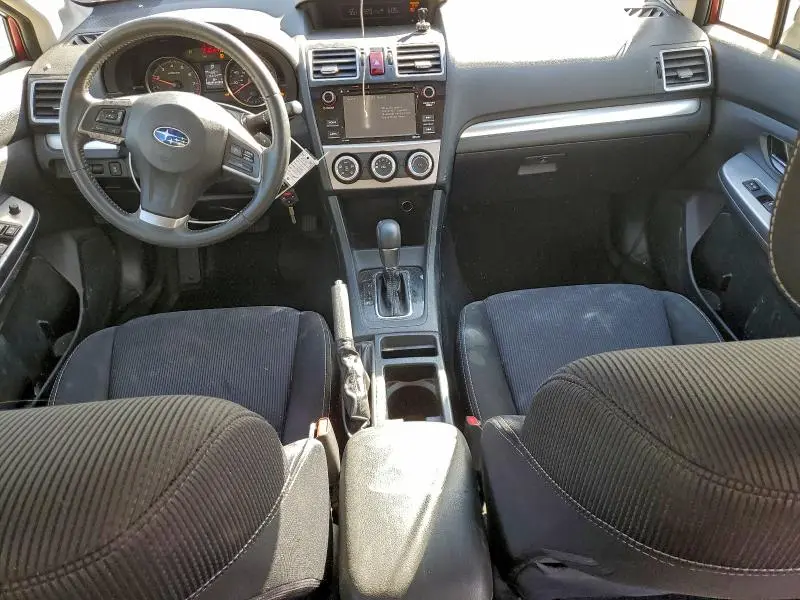 2015 SUBARU IMPREZA SPORT  