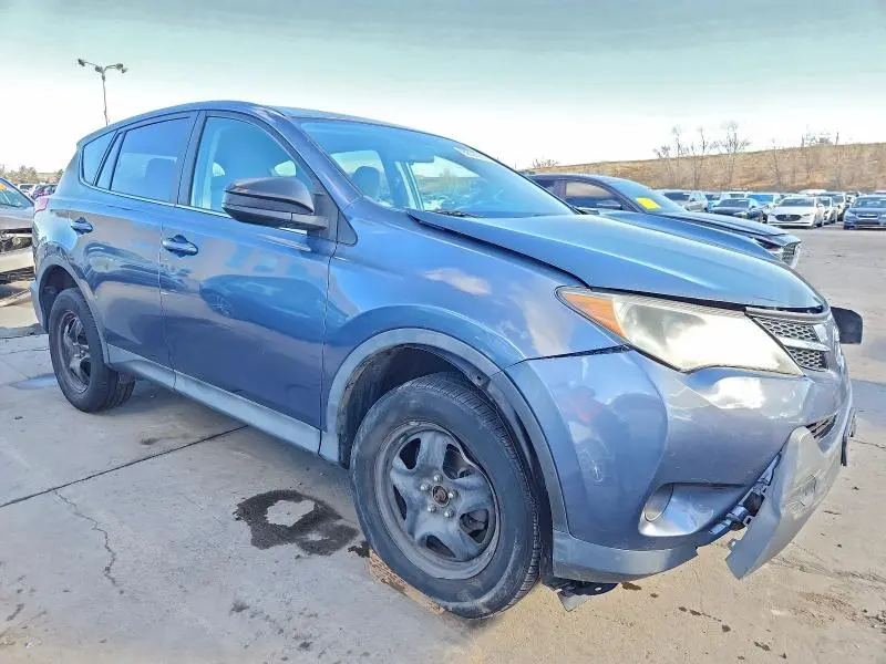 2013 TOYOTA RAV4 LE  