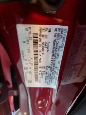 2015 FORD FOCUS TITANIUM  