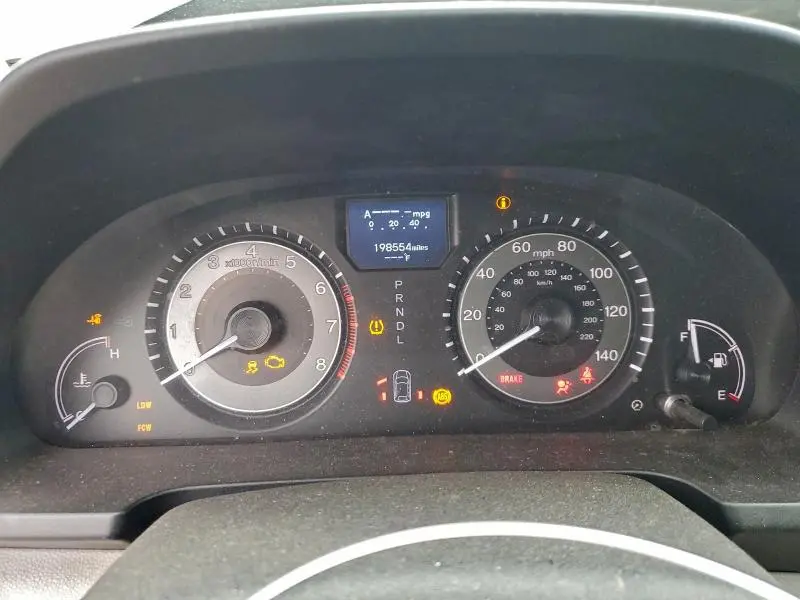 2014 HONDA ODYSSEY TOURING  