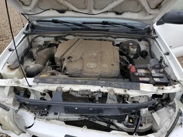 2011 TOYOTA TACOMA ACCESS CAB  