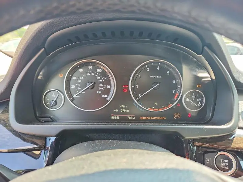 2015 BMW X5 XDRIVE35I  