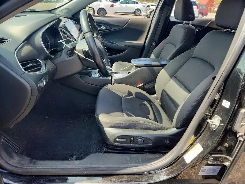 2021 CHEVROLET MALIBU LT  