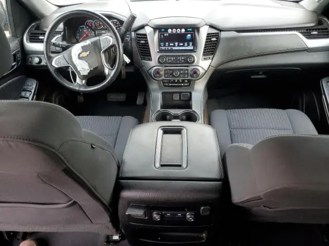 2019 CHEVROLET TAHOE LS