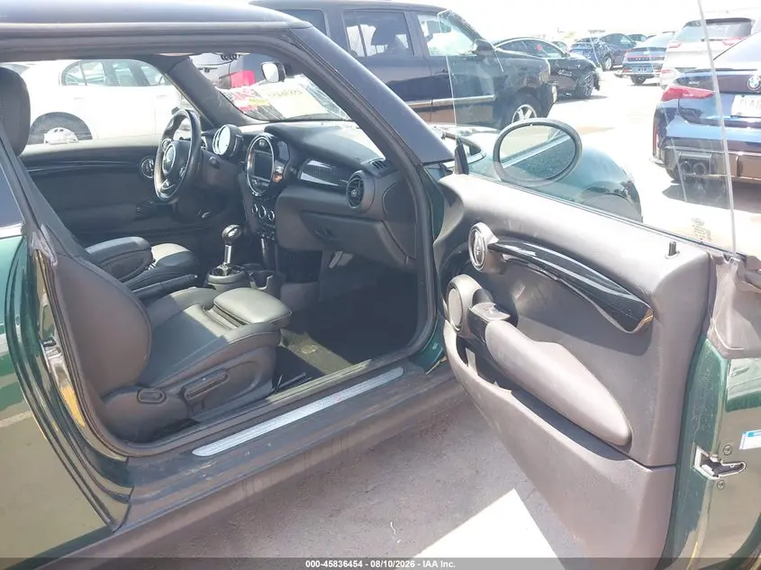 2019 MINI HARDTOP COOPER S
