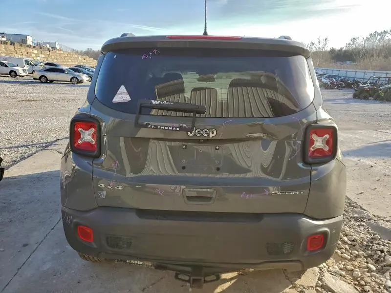 2020 JEEP RENEGADE SPORT  