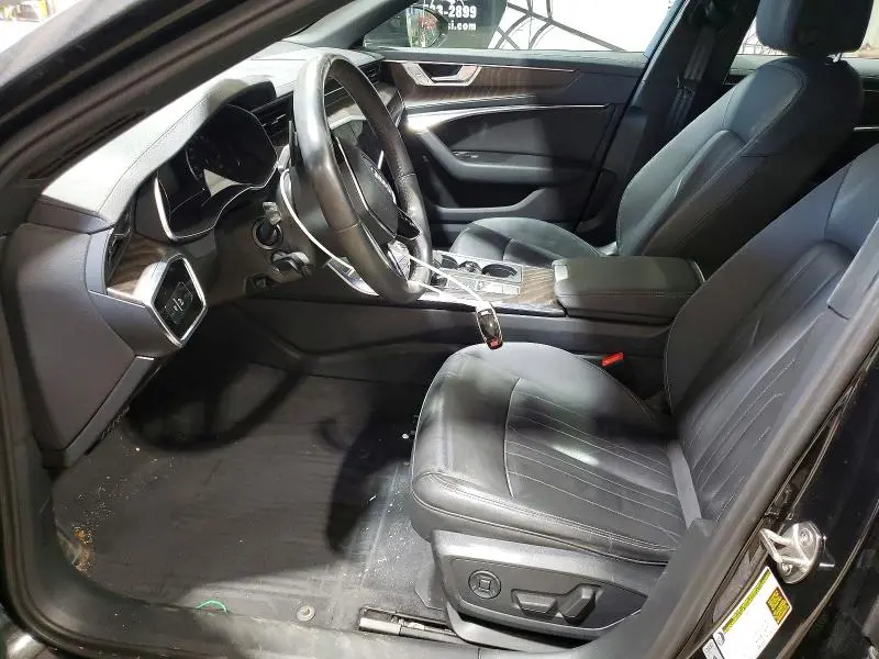 2019 AUDI A6 PREMIUM  