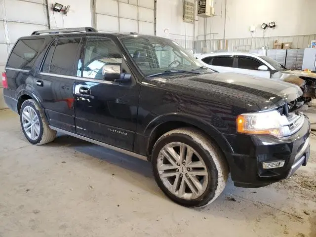 2016 FORD EXPEDITION PLATINUM  