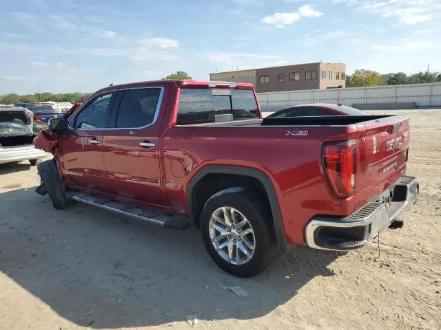 2019 GMC SIERRA K1500 SLT  