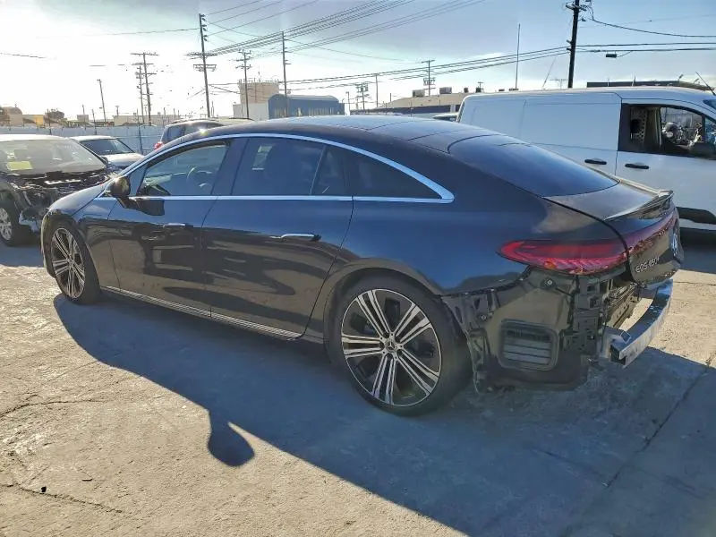 2022 MERCEDES-BENZ EQS SEDAN 450+  