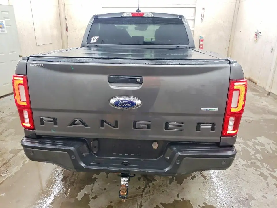 2019 FORD RANGER XL  