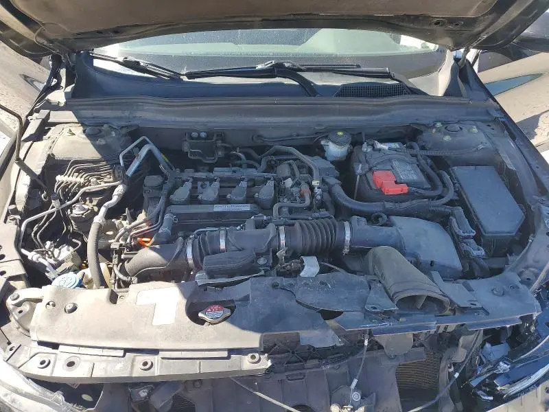2019 HONDA ACCORD LX  
