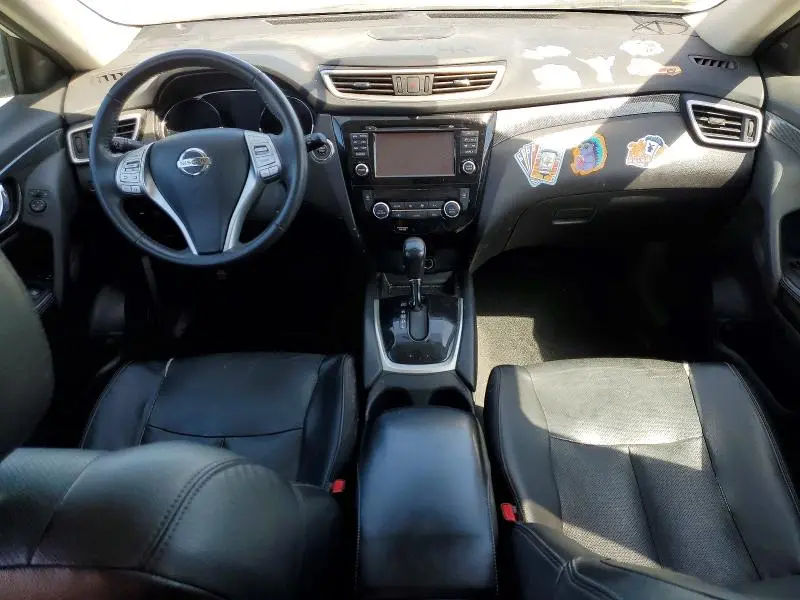 2016 NISSAN ROGUE SL  