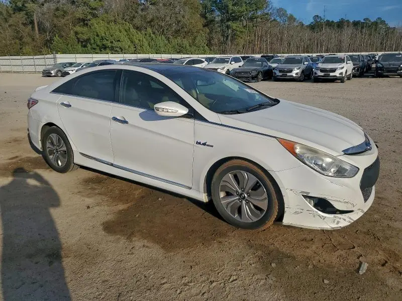 2013 HYUNDAI SONATA HYBRID  