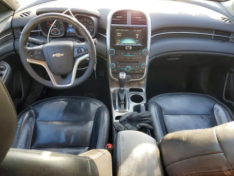 2014 CHEVROLET MALIBU LTZ  