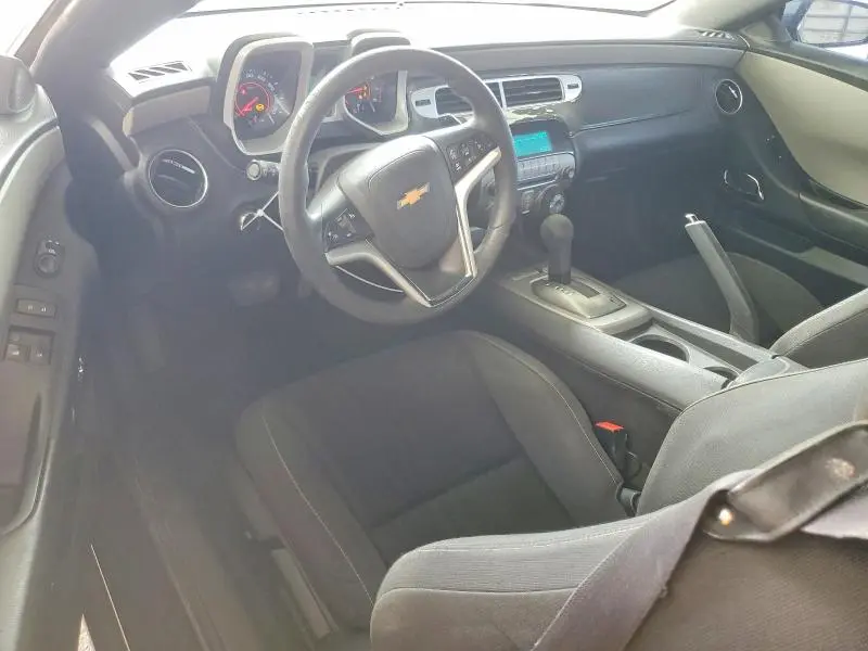 2014 CHEVROLET CAMARO LS  