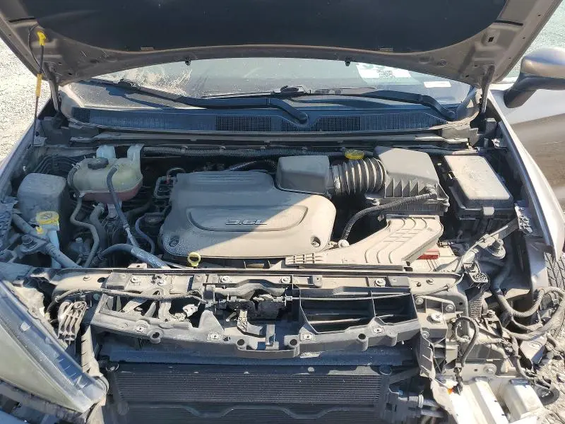 2018 CHRYSLER PACIFICA LX  