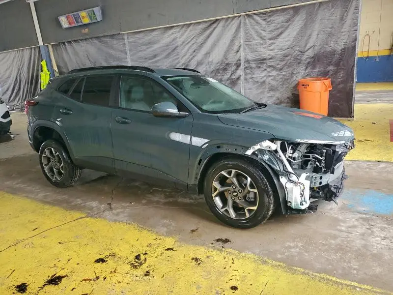 2025 CHEVROLET TRAX 1LT  