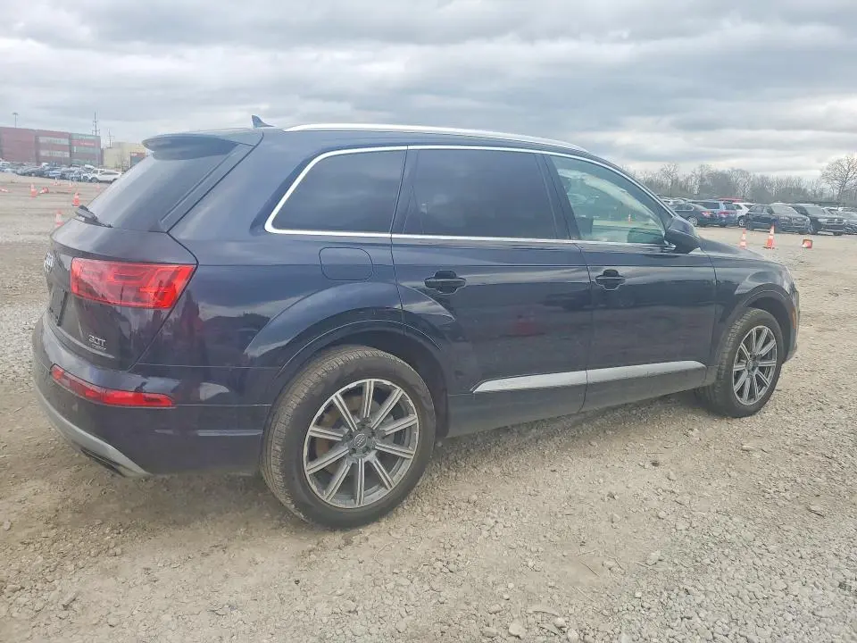 2017 AUDI Q7 PREMIUM PLUS  