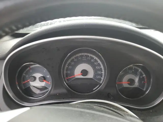 2011 CHRYSLER 200 LIMITED  