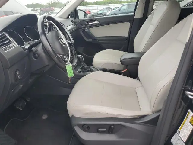 2019 VOLKSWAGEN TIGUAN SE  