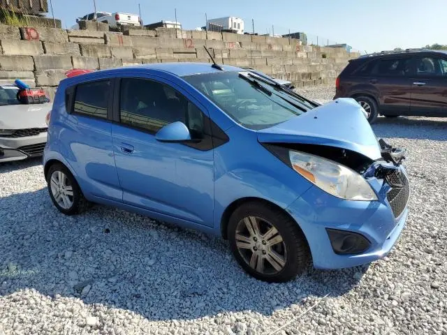 2014 CHEVROLET SPARK 1LT  