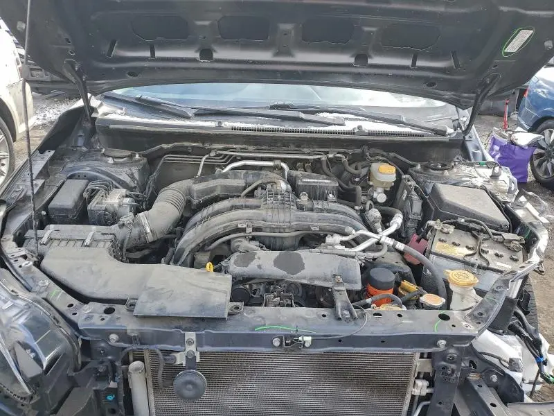 2019 SUBARU CROSSTREK   