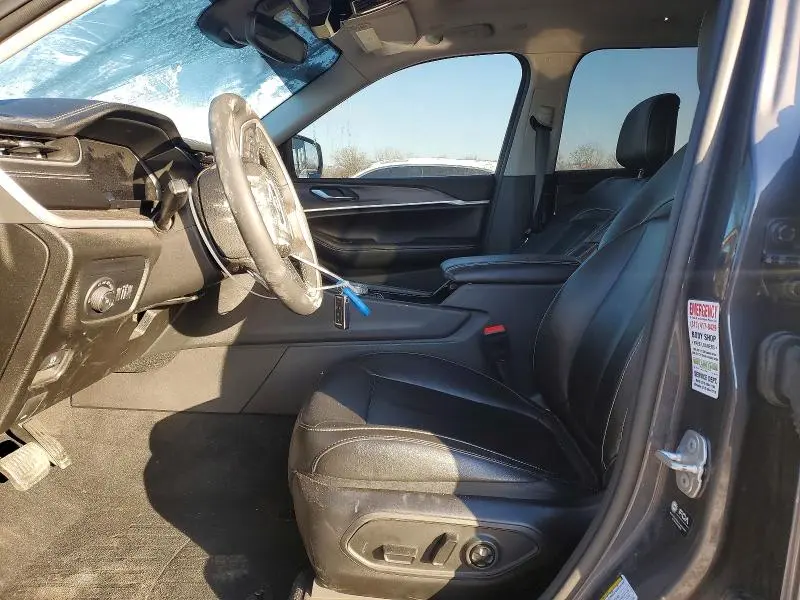 2023 JEEP GRAND CHEROKEE L LIMITED  